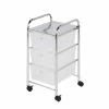 Brand new π Honey Can Do 3 Drawer Plastic Storage Cart π― 2 Brand new π Honey Can Do 3 Drawer Plastic Storage Cart π― -Honey Can Do Sales Store 29024 CRT 02215 2