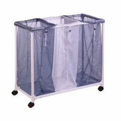 Flash Sale 🥰 Honey Can Do Mesh Bag Laundry Sorter, 3 Count ✨