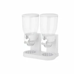 Top 10 π 6 Pack: Honey Can Do The Original Indispensable® Double Dispenser βοΈ 9 Top 10 π 6 Pack: Honey Can Do The Original Indispensable® Double Dispenser βοΈ -Honey Can Do Sales Store 29024 KCH 06123 1 1