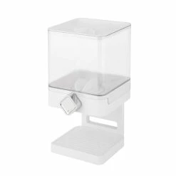 Budget β Honey Can Do White Compact Edition Single Dispenser π