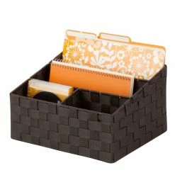 Wholesale π 8 Pack: Honey Can Do Mail & File Desk Organizer π 13 Wholesale π 8 Pack: Honey Can Do Mail & File Desk Organizer π -Honey Can Do Sales Store 29024 OFC 03611 1