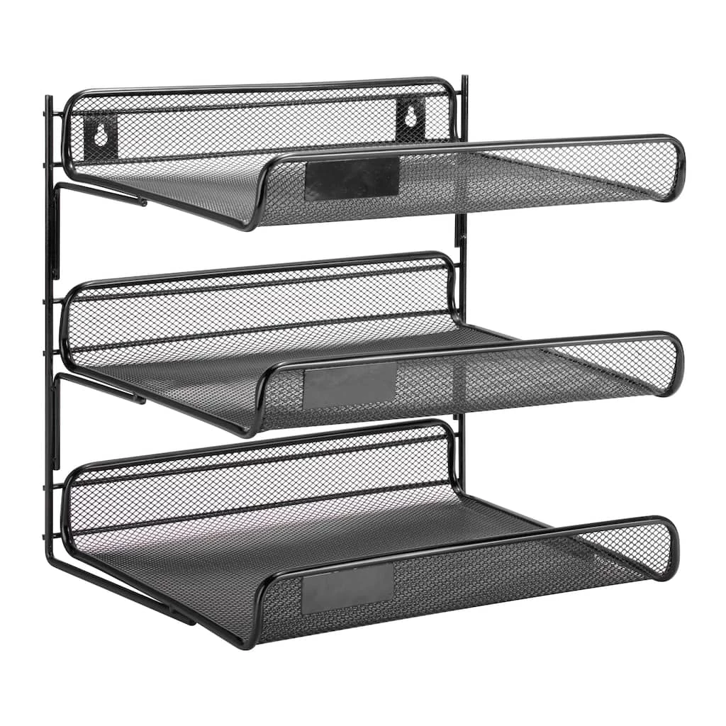 Cheapest π₯ 6 Pack: Honey Can Do 3-Tier Desk Organizer β 3 Cheapest π₯ 6 Pack: Honey Can Do 3-Tier Desk Organizer β