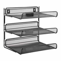 Coupon 🧨 Honey Can Do 3-Tier Desk Organizer 🔔