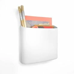 Best deal 🎉 Honey Can Do Biggy, White 🛒 -Honey Can Do Sales Store 29024 PER003 1 1