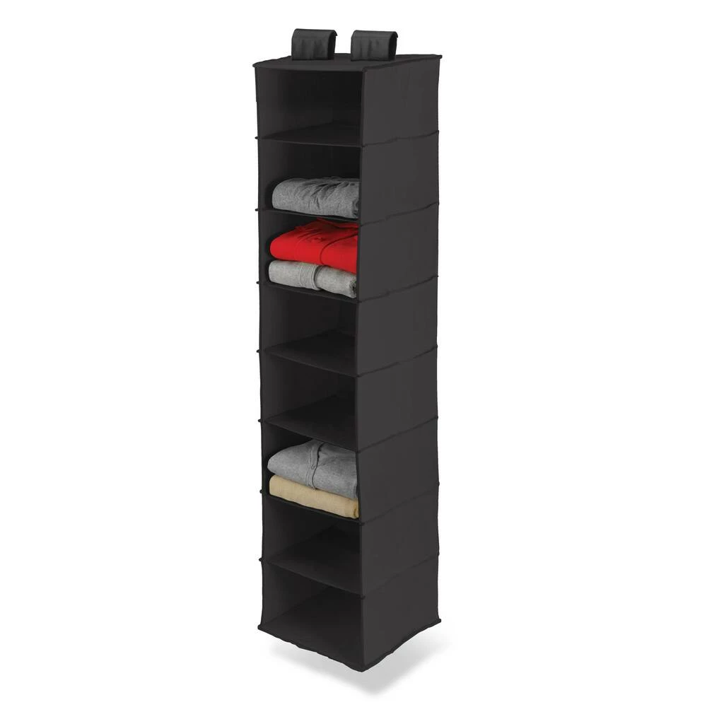 Cheapest π Honey Can Do Black 8-Shelf Hanging Organizer β€οΈ 4 Cheapest π Honey Can Do Black 8-Shelf Hanging Organizer β€οΈ - Image 2