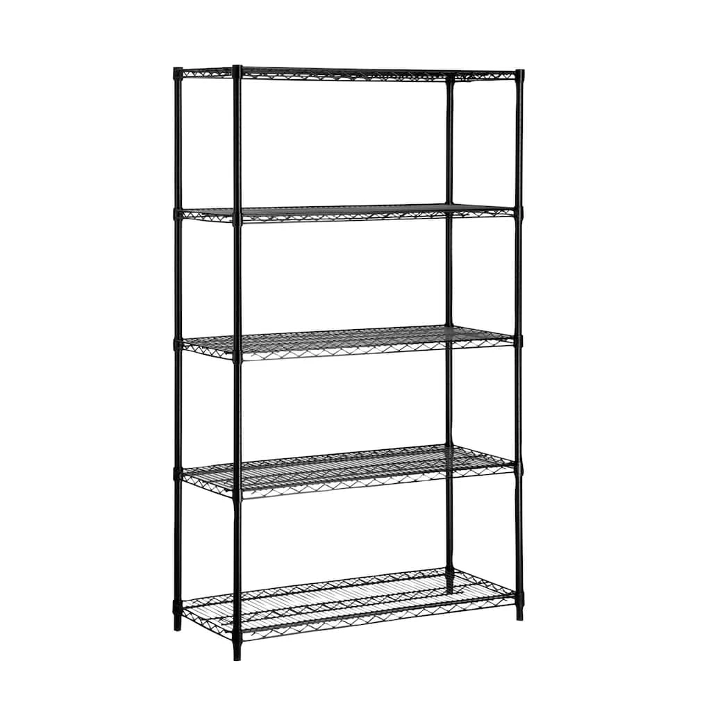 Top 10 βοΈ Honey Can Do 5-Tier Storage Shelf, 800 Lbs. Capacity π 3 Top 10 βοΈ Honey Can Do 5-Tier Storage Shelf, 800 Lbs. Capacity π