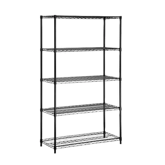 Top 10 βοΈ Honey Can Do 5-Tier Storage Shelf, 800 Lbs. Capacity π 8 Top 10 βοΈ Honey Can Do 5-Tier Storage Shelf, 800 Lbs. Capacity π - Image 6