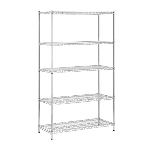 Top 10 βοΈ Honey Can Do 5-Tier Storage Shelf, 800 Lbs. Capacity π 7 Top 10 βοΈ Honey Can Do 5-Tier Storage Shelf, 800 Lbs. Capacity π - Image 5