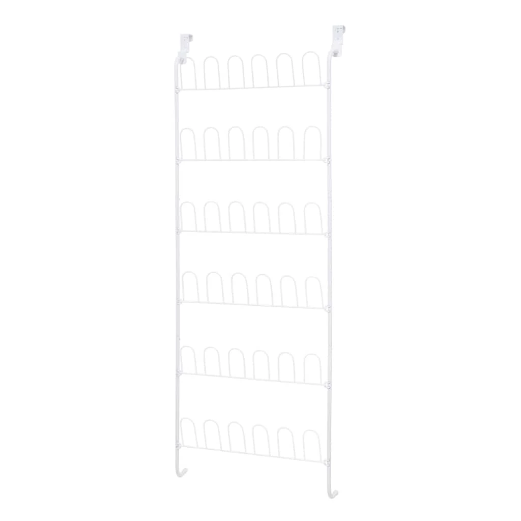 Promo β Honey Can Do White 18-pair Odd π Shoe Rack π 3 Promo β Honey Can Do White 18-pair Odd π Shoe Rack π