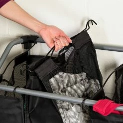 Buy 🧨 Honey Can Do Deluxe Quad Laundry Sorter with Mesh Bags 😉 -Honey Can Do Sales Store 29024 SRT 01682 4