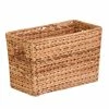 Budget π 8 Pack: Honey Can Do Natural Magazine Basket β 2 Budget π 8 Pack: Honey Can Do Natural Magazine Basket β -Honey Can Do Sales Store 29024 STO 02883 1 1