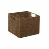 Buy 💯 Honey Can Do Brown Parchment Cord Basket 🥰 -Honey Can Do Sales Store 29024 STO 03567 1