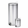 Best Sale 🥰 Honey Can Do Stainless Steel 30L and 3L Step Can Combo 🌟 -Honey Can Do Sales Store 29024 TRS 01886