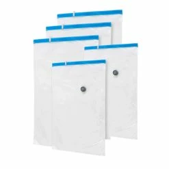 Outlet 🔥 Honey Can Do Vacuum Closet Combo, 5 Pack ⌛