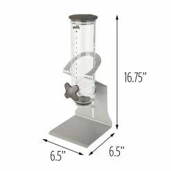 Best deal β Honey Can Do SmartSpace™ Edition Countertop Silver Dispenser π 16 Best deal β Honey Can Do SmartSpace™ Edition Countertop Silver Dispenser π -Honey Can Do Sales Store D060716S 4