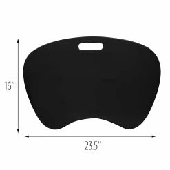 Cheap 👍 6 Pack: Honey Can Do Portable Laptop Desk with Built-in Handle 💯 -Honey Can Do Sales Store D060728S 3 1