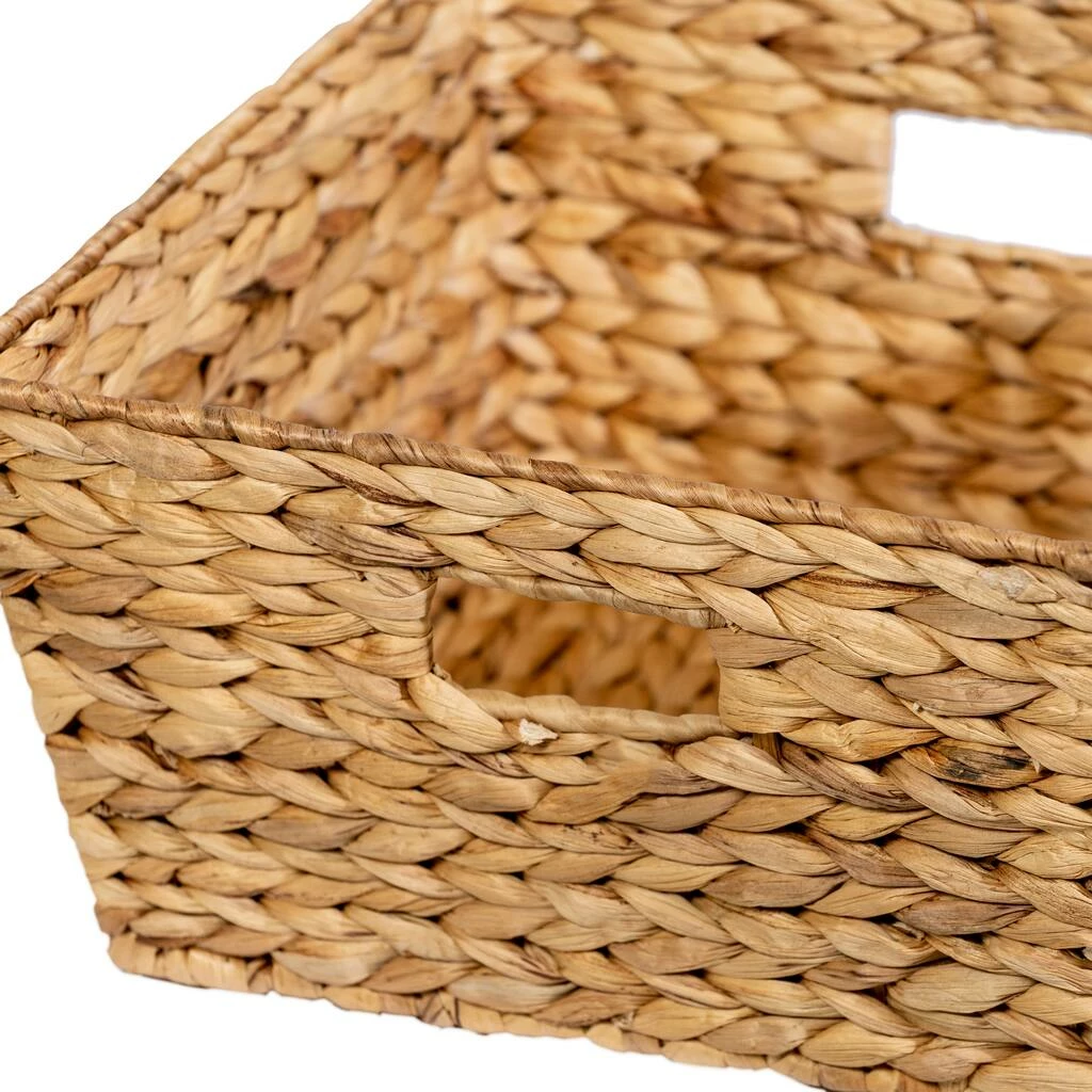 New π 8 Pack: Honey Can Do Large Natural Basket π€© 5 New π 8 Pack: Honey Can Do Large Natural Basket π€© - Image 3
