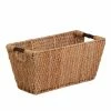 New ❤️ 8 Pack: Honey Can Do Large Natural Seagrass Basket 🤩 -Honey Can Do Sales Store D061119S 2 1