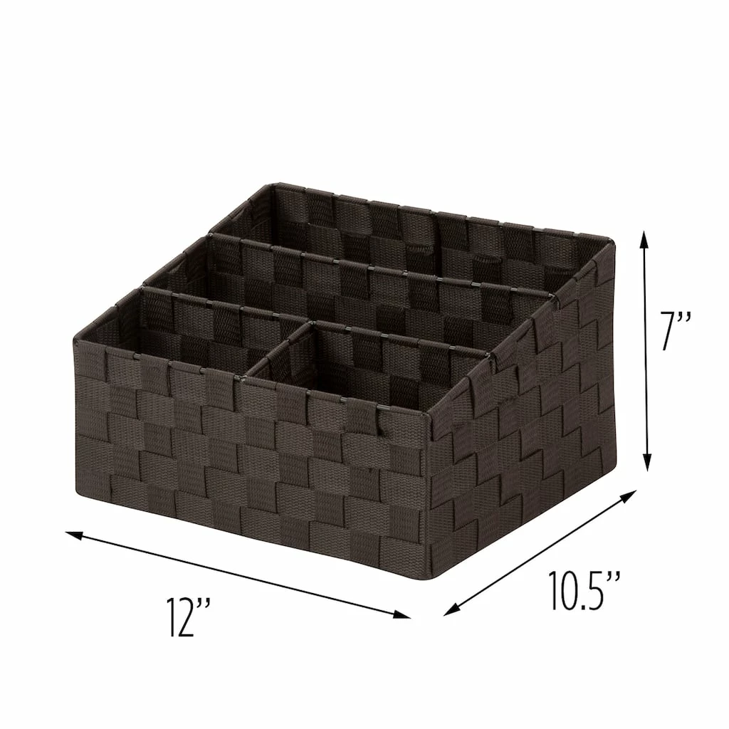 Wholesale π 8 Pack: Honey Can Do Mail & File Desk Organizer π 7 Wholesale π 8 Pack: Honey Can Do Mail & File Desk Organizer π - Image 5
