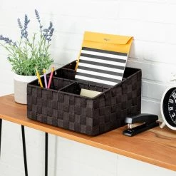 Wholesale π 8 Pack: Honey Can Do Mail & File Desk Organizer π 9 Wholesale π 8 Pack: Honey Can Do Mail & File Desk Organizer π -Honey Can Do Sales Store D061175S 2 1
