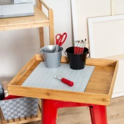 Best Pirce π Honey Can Do Bamboo Rolling Cart π 22 Best Pirce π Honey Can Do Bamboo Rolling Cart π -Honey Can Do Sales Store D231872S 7