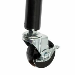 Cheap 😍 Honey Can Do Black Matte Rolling Storage Cart 💯 -Honey Can Do Sales Store D231873S 16