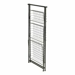 Cheap π₯° Honey Can Do 3-Tier Folding A-Frame Caddy π 22 Cheap π₯° Honey Can Do 3-Tier Folding A-Frame Caddy π -Honey Can Do Sales Store D231879S 10 1