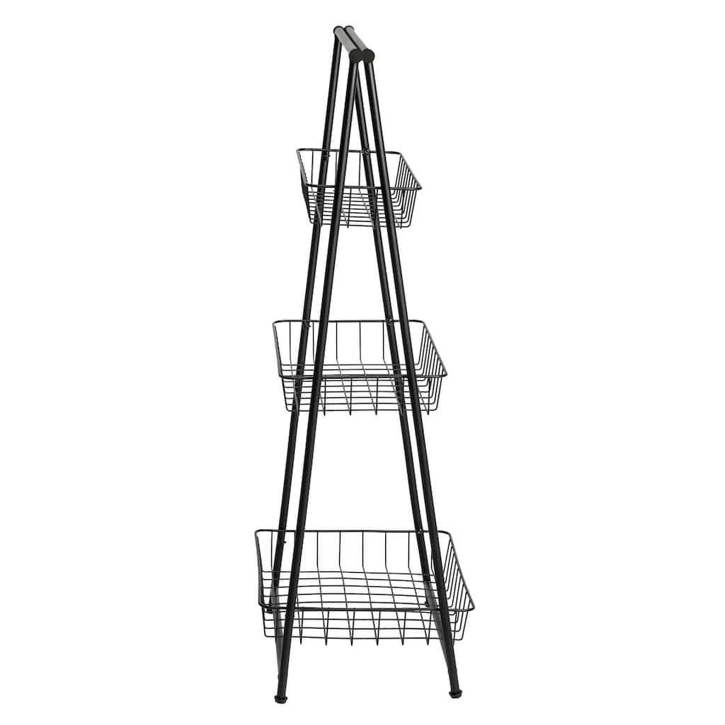 Cheap π₯° Honey Can Do 3-Tier Folding A-Frame Caddy π 10 Cheap π₯° Honey Can Do 3-Tier Folding A-Frame Caddy π - Image 8
