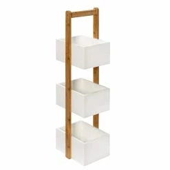 Budget 🧨 Honey Can Do 3-Tier Storage Caddy ❤️