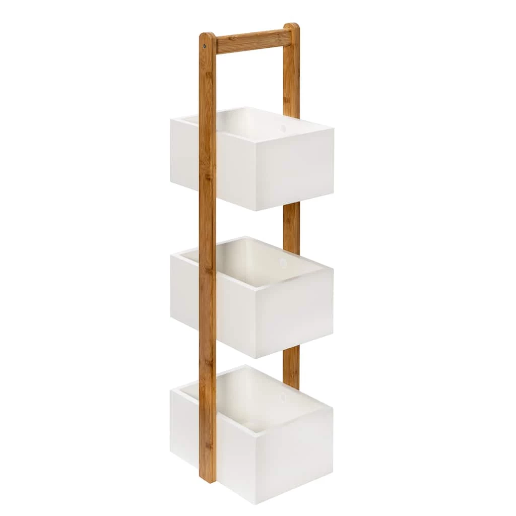 Budget 🧨 Honey Can Do 3-Tier Storage Caddy ❤️ 3 Budget 🧨 Honey Can Do 3-Tier Storage Caddy ❤️