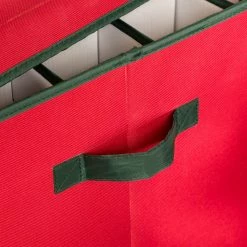 Cheap π₯ Honey Can Do Red 120ct. Ornament Cube π₯ 15 Cheap π₯ Honey Can Do Red 120ct. Ornament Cube π₯ -Honey Can Do Sales Store D231884S 8