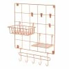 Best Sale π 8 Pack: Honey Can Do Rosy Copper Wall Grid Kit π 2 Best Sale π 8 Pack: Honey Can Do Rosy Copper Wall Grid Kit π -Honey Can Do Sales Store D231890S 1 1