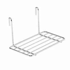 Budget ✨ 8 Pack: Honey Can Do Chrome Wall Grid Kit ⌛ -Honey Can Do Sales Store D231893S 6 1