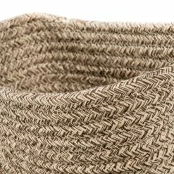 Best Sale 🥰 Honey Can Do Champagne Nested Linen Basket Set ✨ -Honey Can Do Sales Store D231897S 4