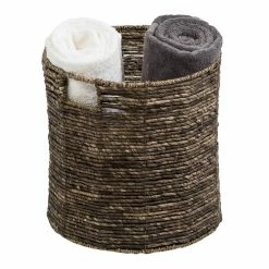 Best Pirce ✔️ Honey Can Do Costal Collection Nesting Geo Basket Set ⌛ -Honey Can Do Sales Store D231898S 5
