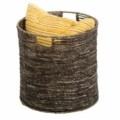 Best Pirce ✔️ Honey Can Do Costal Collection Nesting Geo Basket Set ⌛ -Honey Can Do Sales Store D231898S 6