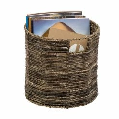 Best Pirce ✔️ Honey Can Do Costal Collection Nesting Geo Basket Set ⌛ -Honey Can Do Sales Store D231898S 7