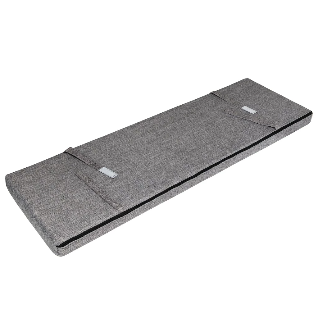 Flash Sale π 6 Pack: Honey Can Do Farmhouse Gray Entryway Bench with Storage Shelves β 9 Flash Sale π 6 Pack: Honey Can Do Farmhouse Gray Entryway Bench with Storage Shelves β - Image 7