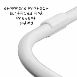 Best Sale ❤️ Honey Can Do White Leaning Clothes Drying Rack 👍 -Honey Can Do Sales Store D238841S 5