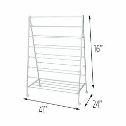 Deals π₯ Honey Can Do White A-Frame Clothes Drying Rack π 13 Deals π₯ Honey Can Do White A-Frame Clothes Drying Rack π -Honey Can Do Sales Store D238848S 7