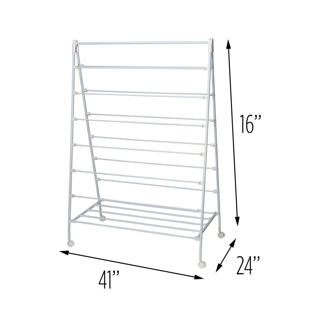 Deals π₯ Honey Can Do White A-Frame Clothes Drying Rack π 8 Deals π₯ Honey Can Do White A-Frame Clothes Drying Rack π - Image 6