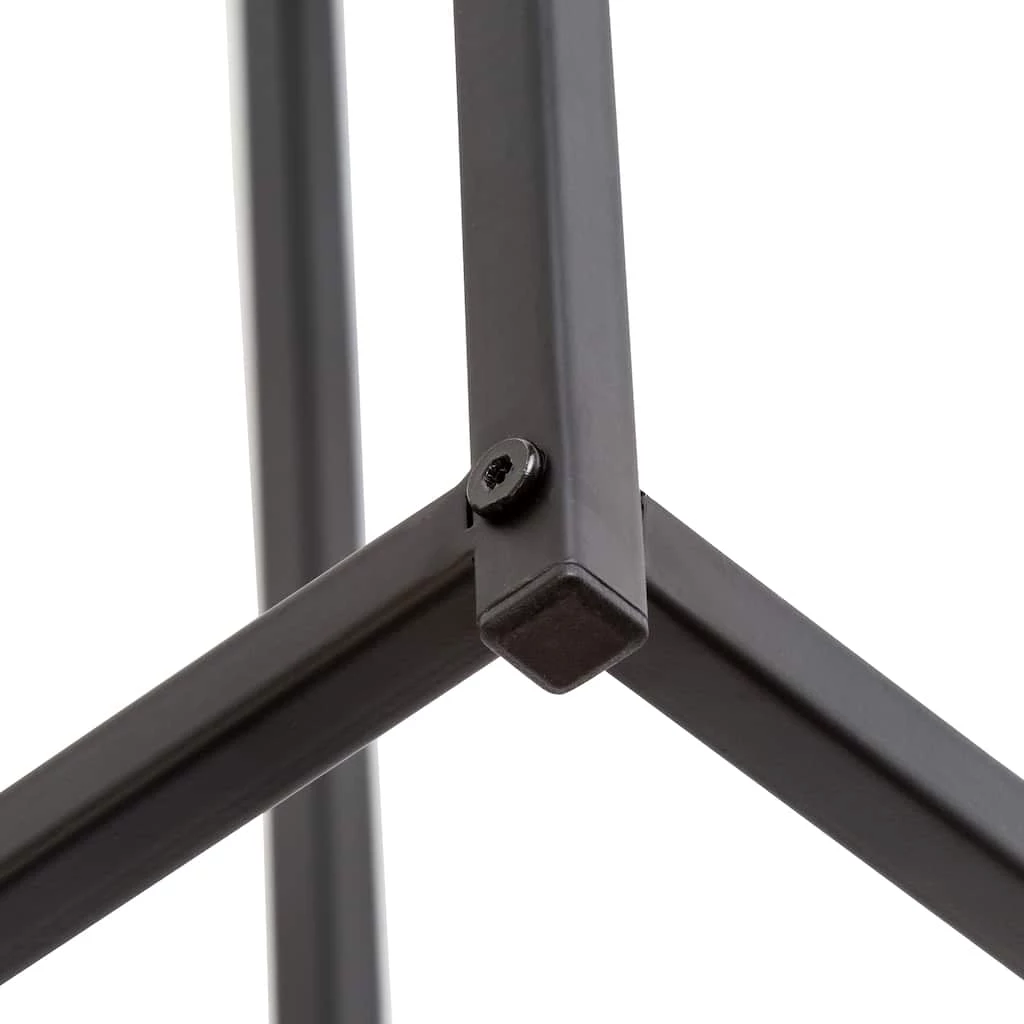 Outlet π― 6 Packs: 2 ct. (12 total) Honey Can Do Square Black Side Tables Set π 11 Outlet π― 6 Packs: 2 ct. (12 total) Honey Can Do Square Black Side Tables Set π - Image 9