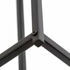 Wholesale 🎁 Honey Can Do Square Black Side Tables Set ❤️ -Honey Can Do Sales Store D238849S 10