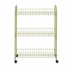 Top 10 π₯ Honey Can Do Olive 3-Tier Rolling Cart π― 13 Top 10 π₯ Honey Can Do Olive 3-Tier Rolling Cart π― -Honey Can Do Sales Store D296321S 3