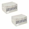 Budget π Honey Can Do Natural Stemware Storage Box Set π 2 Budget π Honey Can Do Natural Stemware Storage Box Set π -Honey Can Do Sales Store D296324S 9