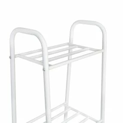 Cheapest π Honey Can Do White Matte 5-Tier Shelf π― 14 Cheapest π Honey Can Do White Matte 5-Tier Shelf π― -Honey Can Do Sales Store D296327S 3 1