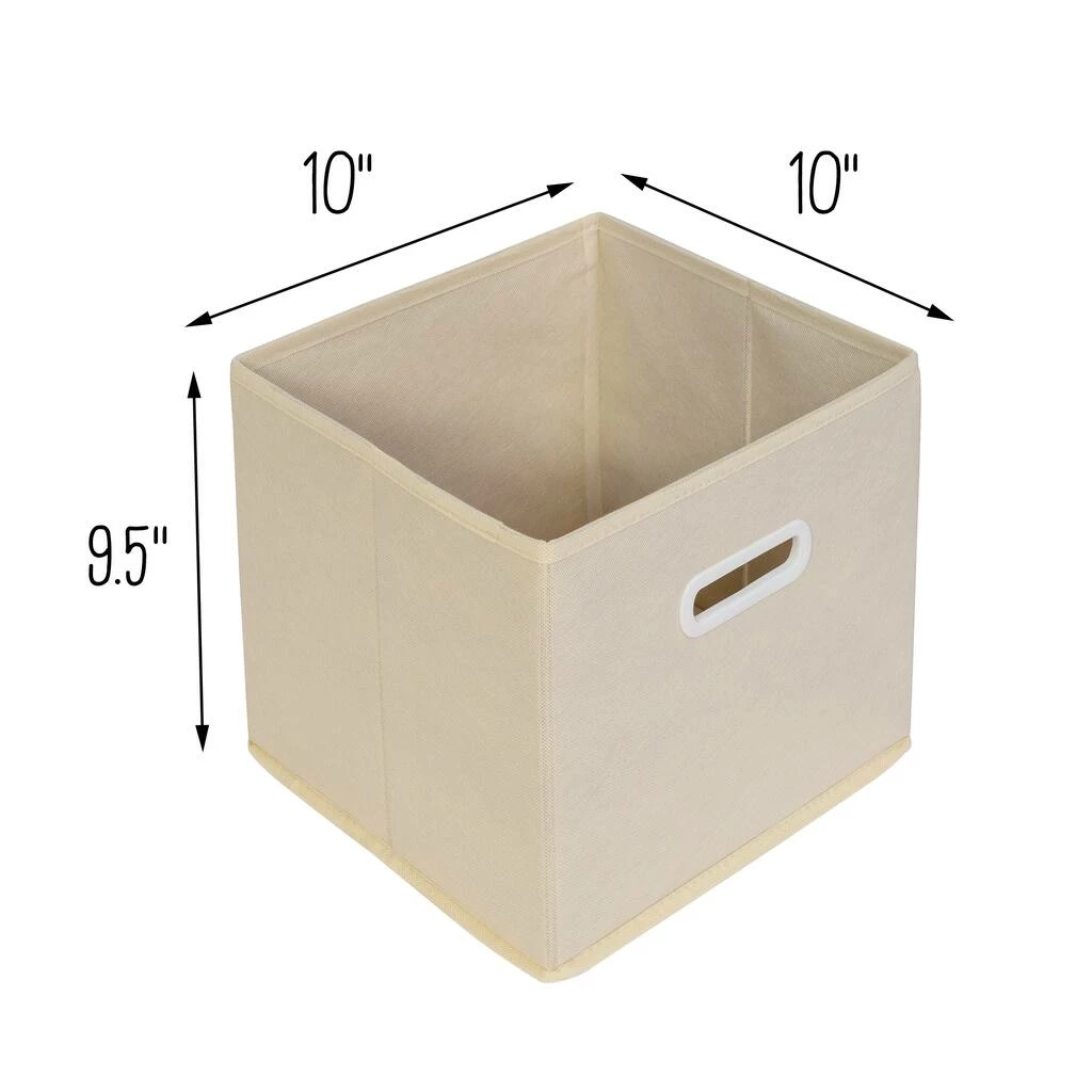 Budget π Honey Can Do 25" Kids 4-Bin Organizer π 8 Budget π Honey Can Do 25" Kids 4-Bin Organizer π - Image 6