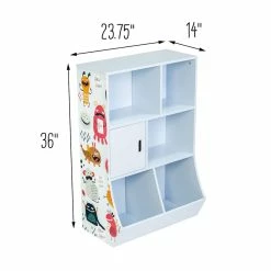 Wholesale π― 6 Pack: Honey Can Do 36" Kids 6-Cube Storage Caddy βοΈ 13 Wholesale π― 6 Pack: Honey Can Do 36" Kids 6-Cube Storage Caddy βοΈ -Honey Can Do Sales Store D587104S 5 1