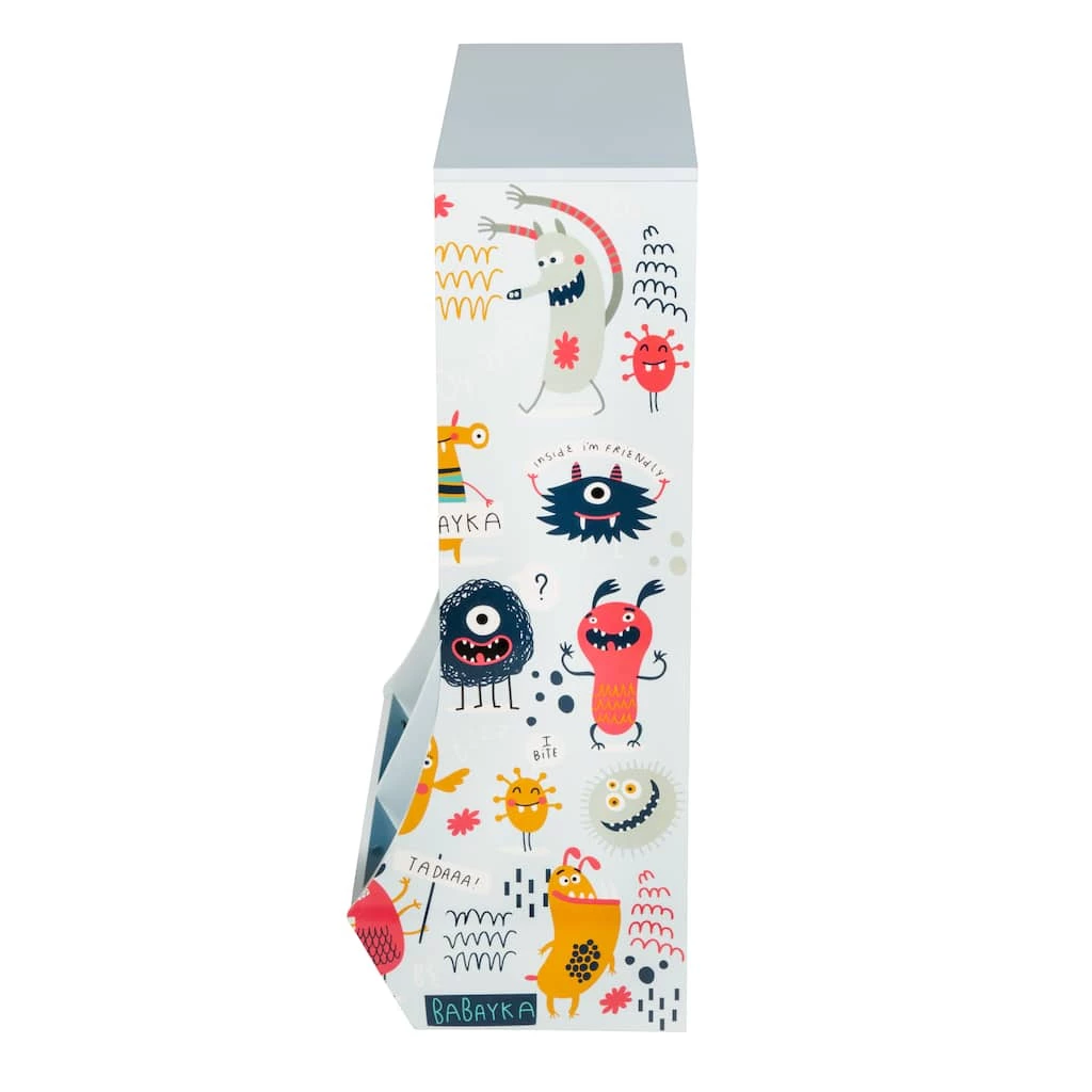 Wholesale π― 6 Pack: Honey Can Do 36" Kids 6-Cube Storage Caddy βοΈ 7 Wholesale π― 6 Pack: Honey Can Do 36" Kids 6-Cube Storage Caddy βοΈ - Image 5