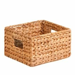 New π 6 Packs: 3 ct. (18 total) Honey Can Do Natural Woven Hyacinth Nested Storage Basket Set π 13 New π 6 Packs: 3 ct. (18 total) Honey Can Do Natural Woven Hyacinth Nested Storage Basket Set π -Honey Can Do Sales Store D587117S 4 1